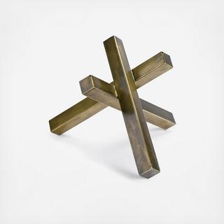 Intersecting Sculpture