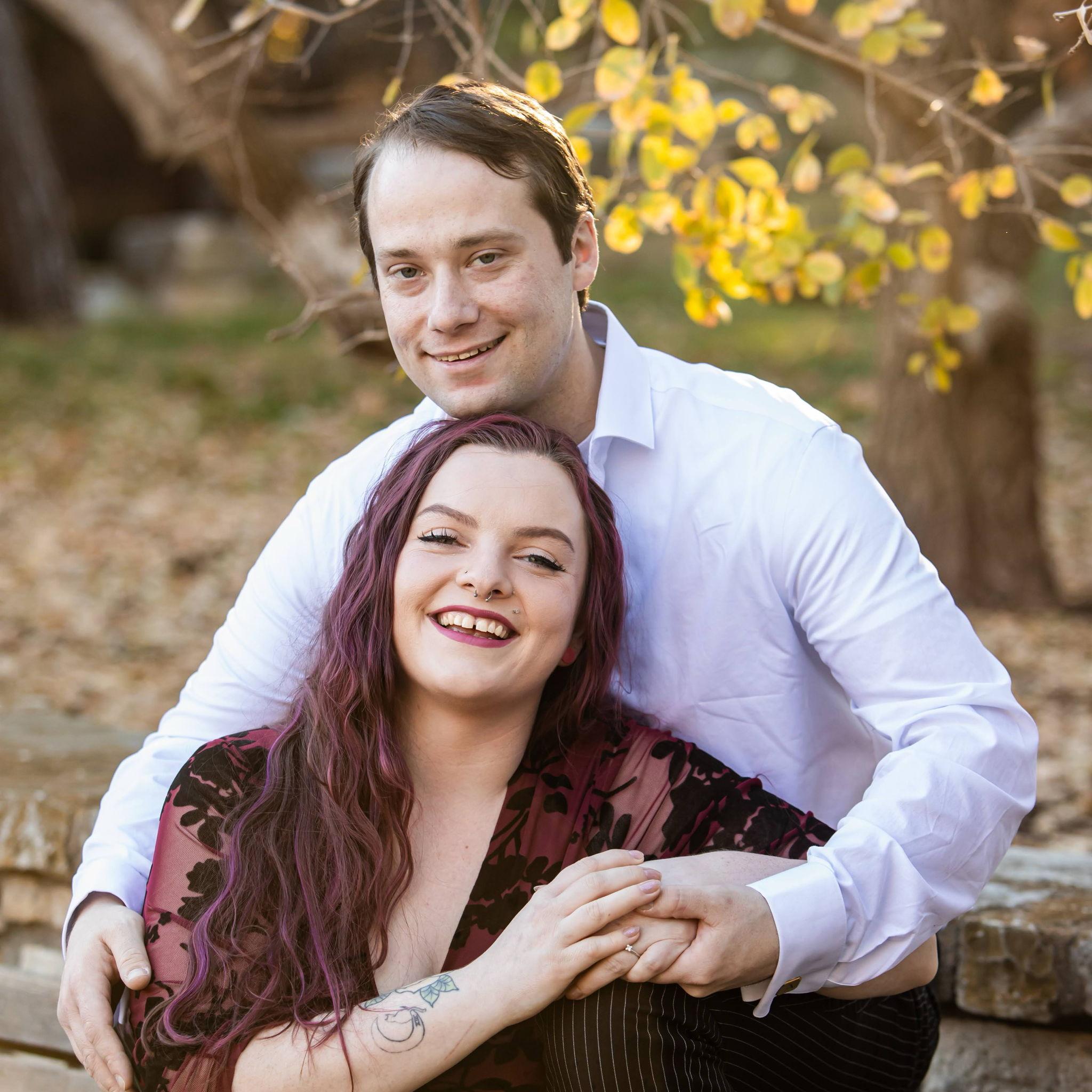 Our first time at the Fort Worth Botanic Gardens and our first time working with our amazing photographer Stacie! We had a blast!
