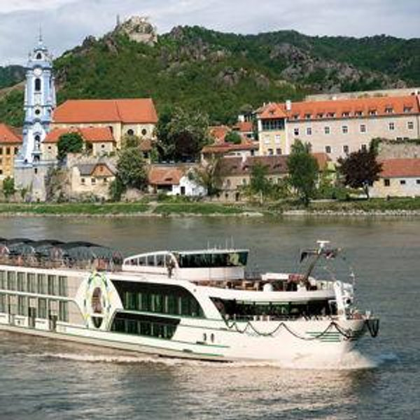 European River Cruise Honeymoon
