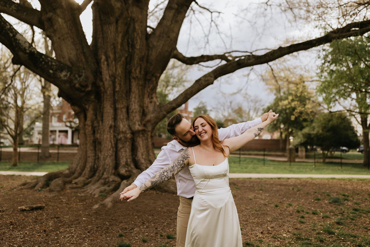 The Wedding Website of Carrie Wright and Tyler Hosto