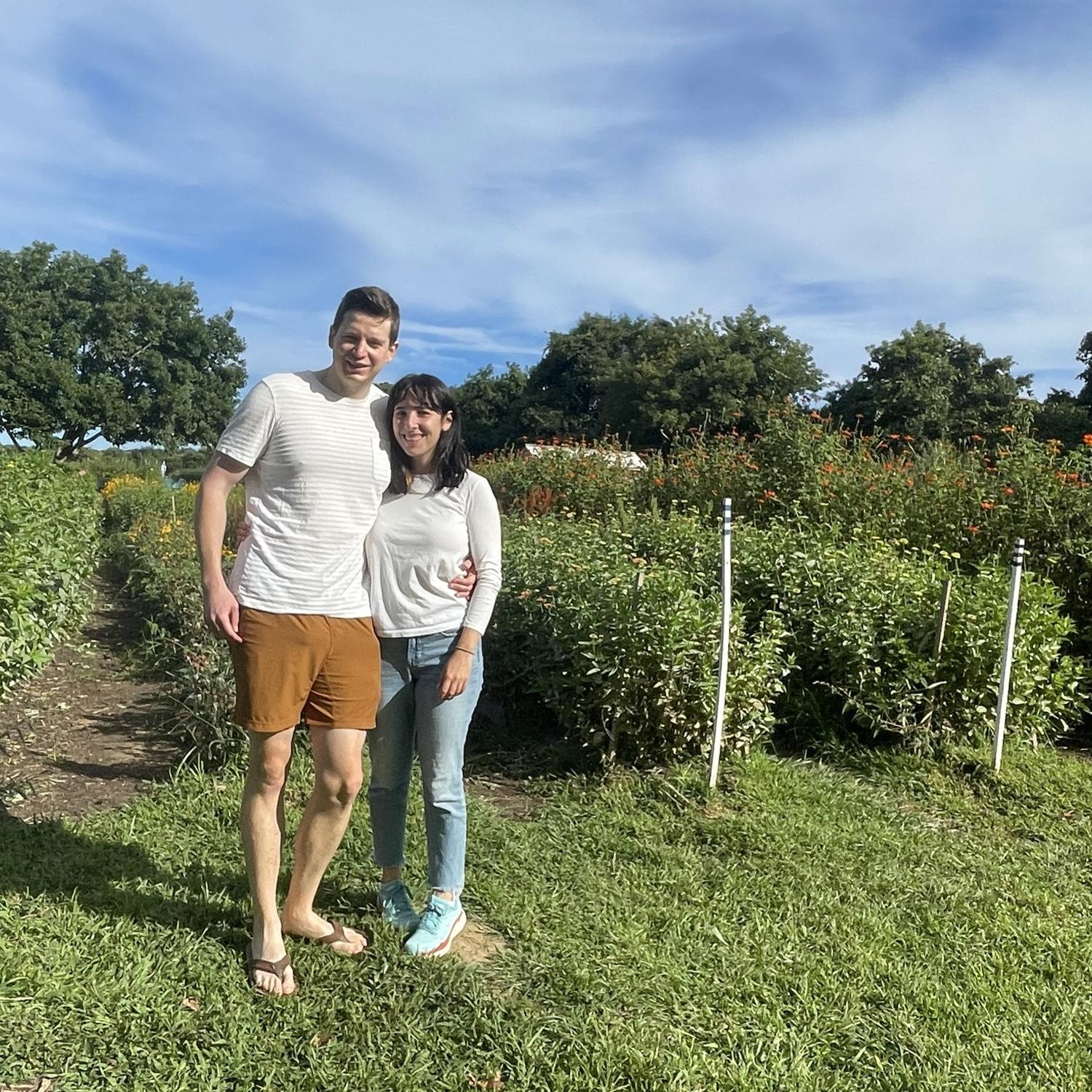 East Hampton farmers market