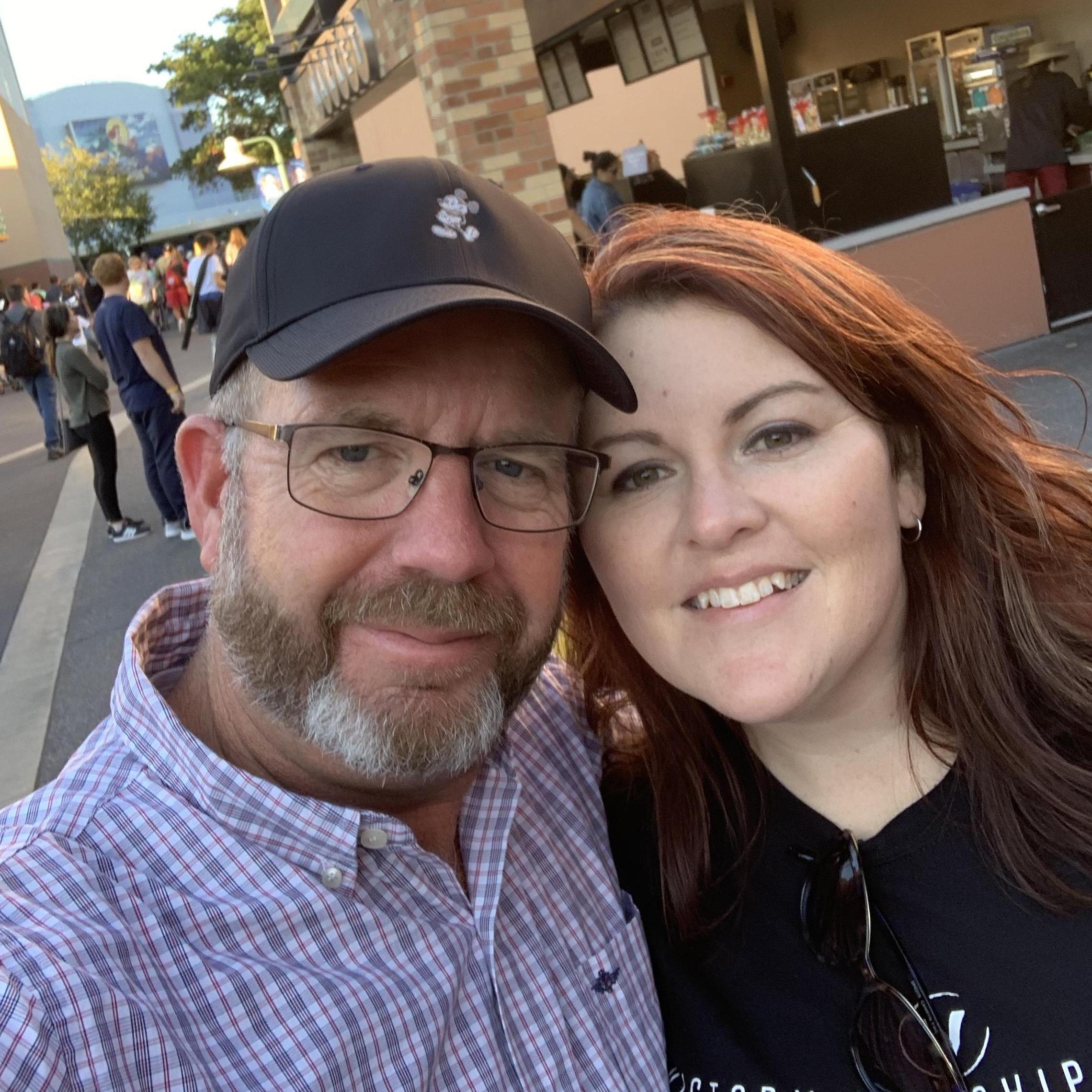 At Epcot's Food and Wine Festival