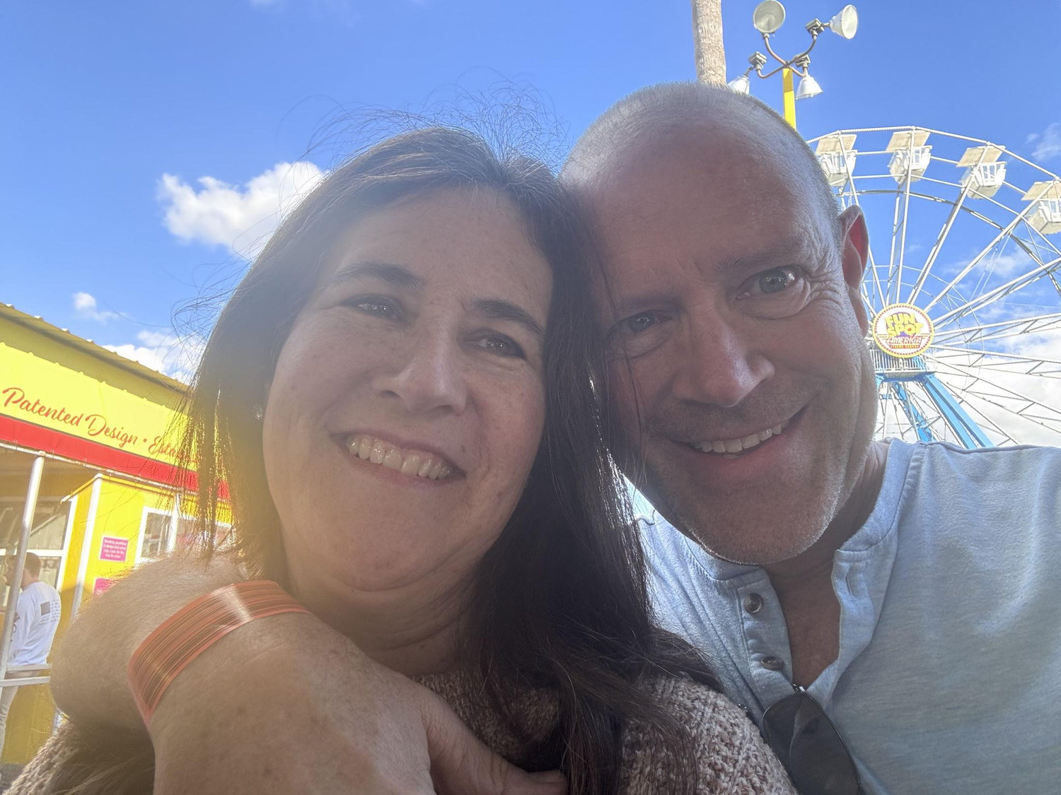 The Wedding Website of Stephanie Krewson and Robert Bame
