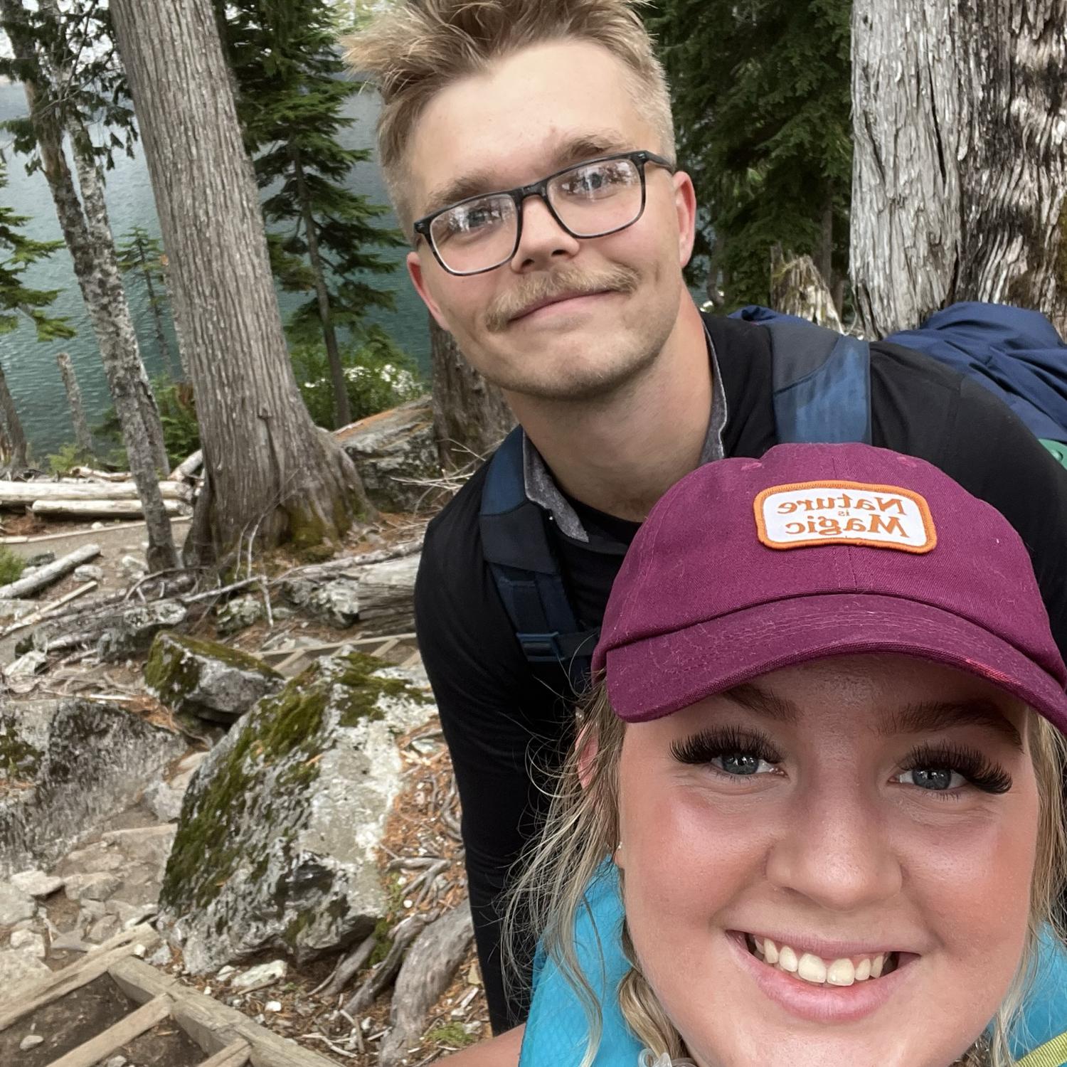Hiking!