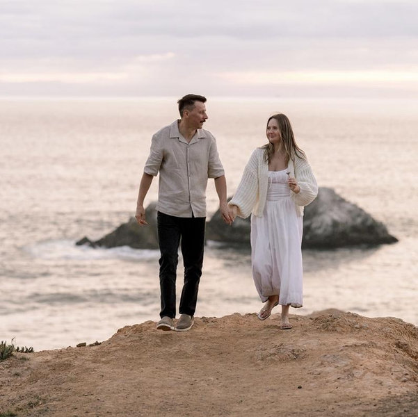 Illias and Marinas New Beginning