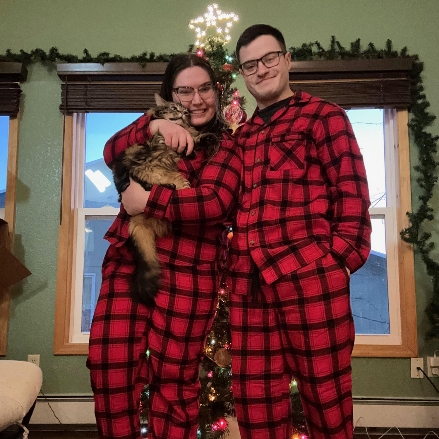 Our first Christmas !