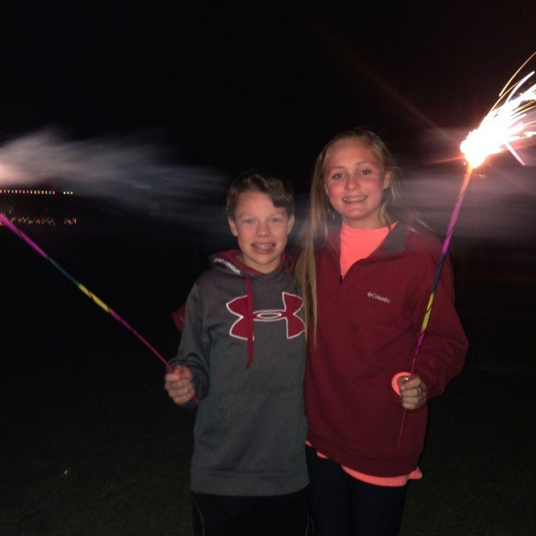 New Years - Circa 2013
