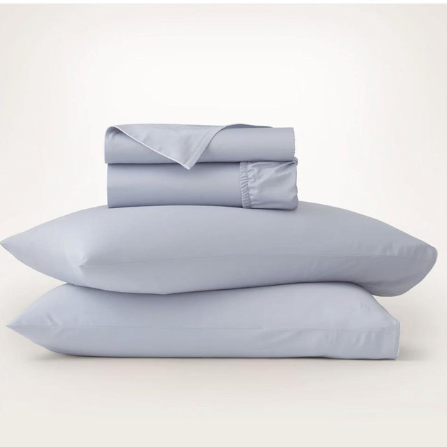 Signature Piped Edge Sheet Set - Hydrangea