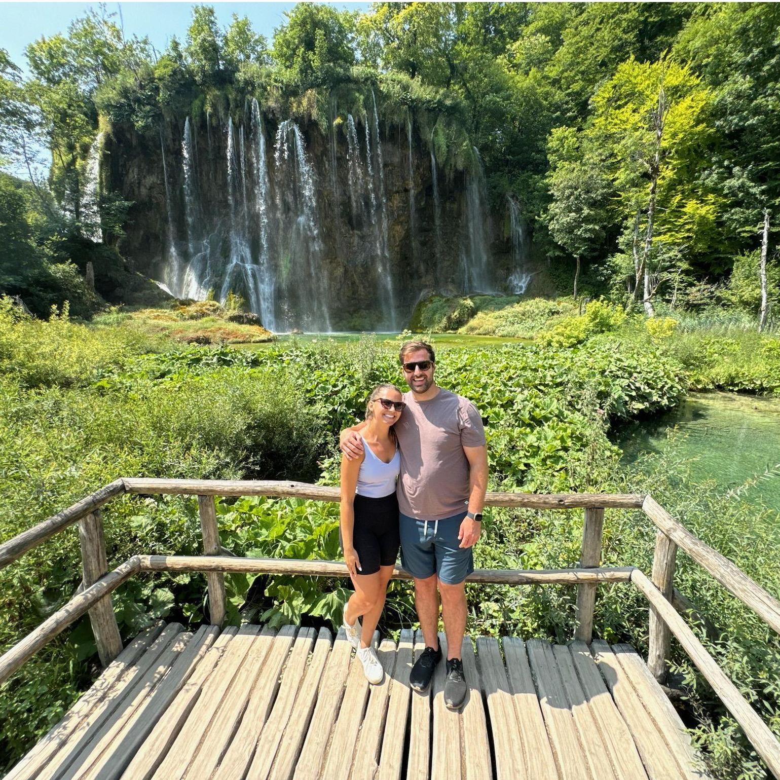 Plitvice Lakes National Park