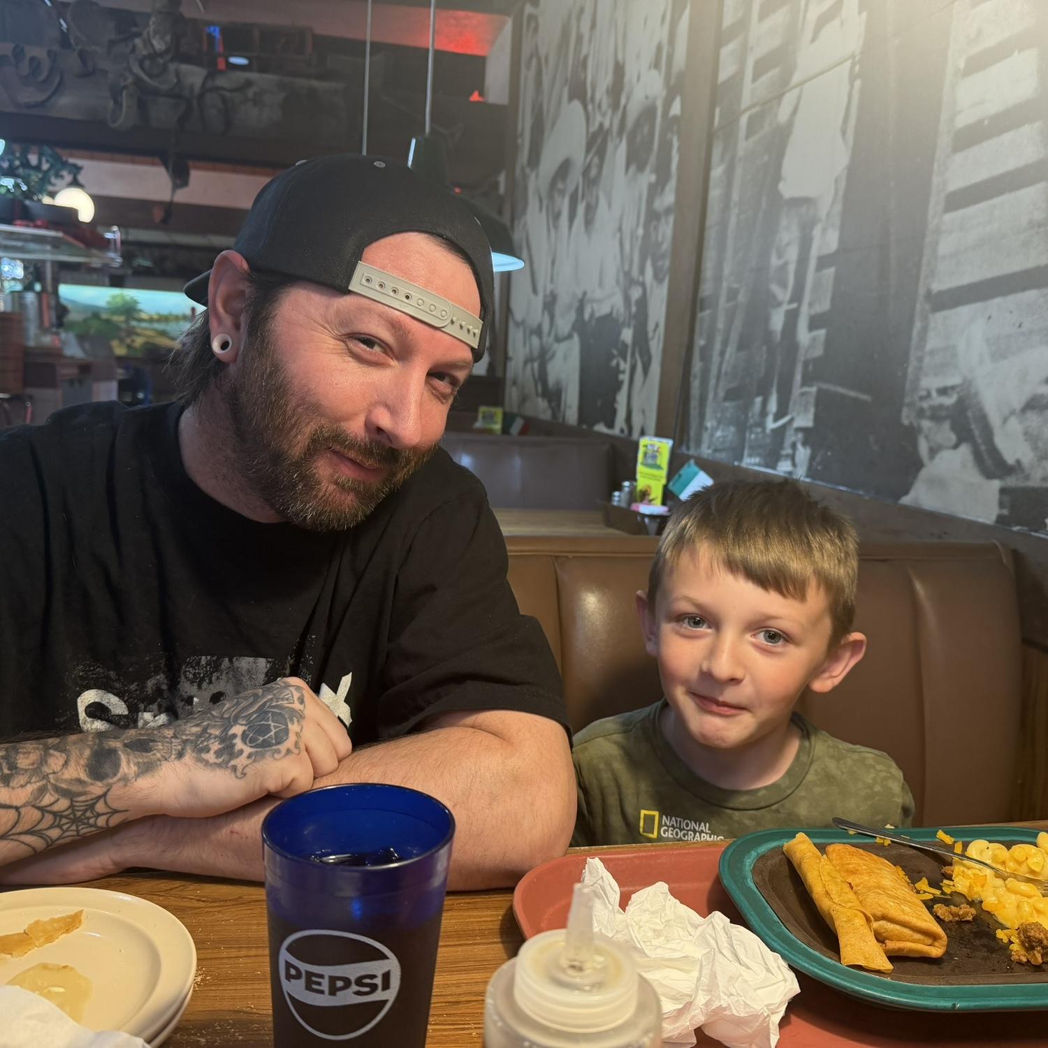 Lunch dates