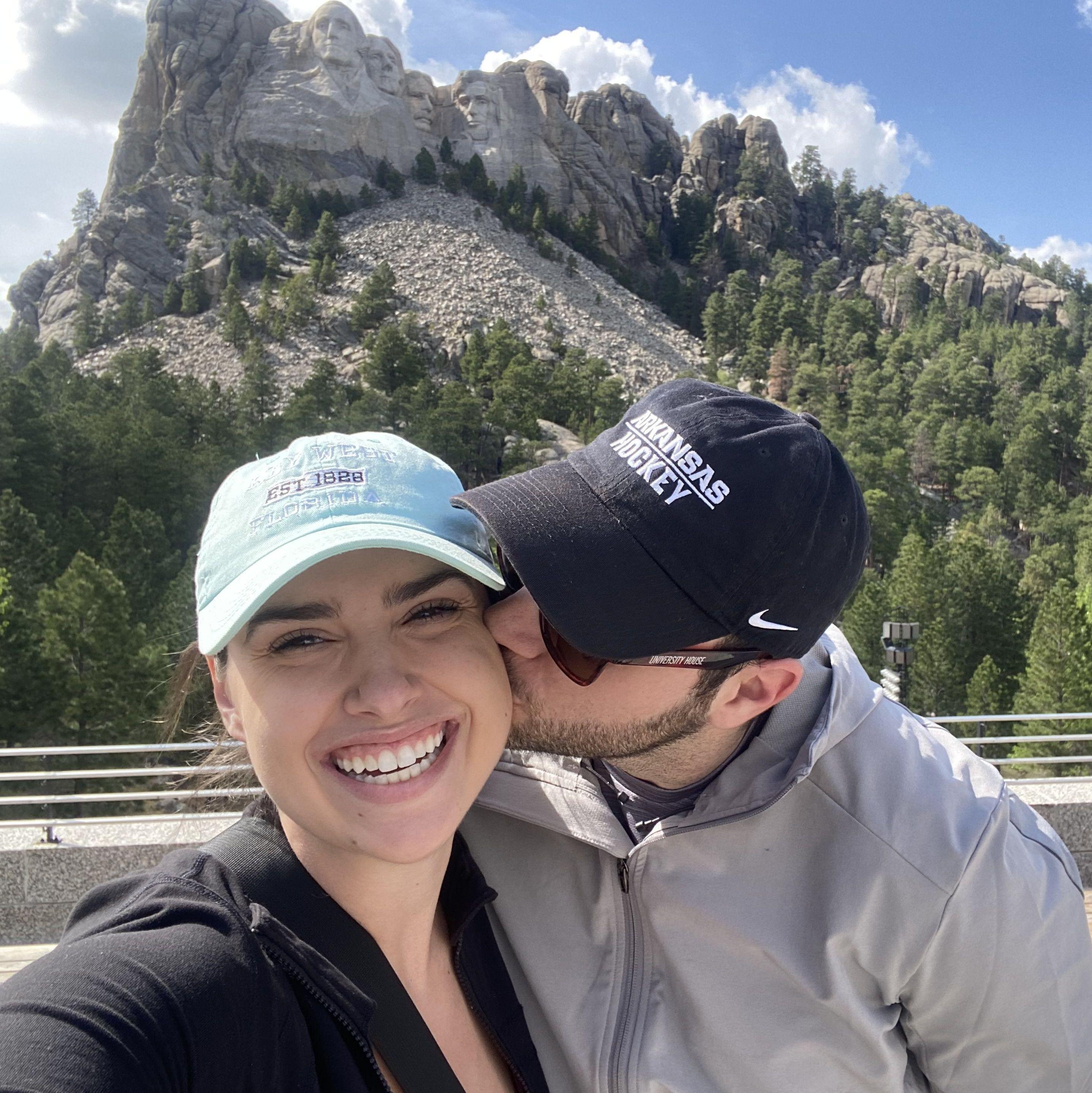 Trip to Mount Rushmore in May 2023!