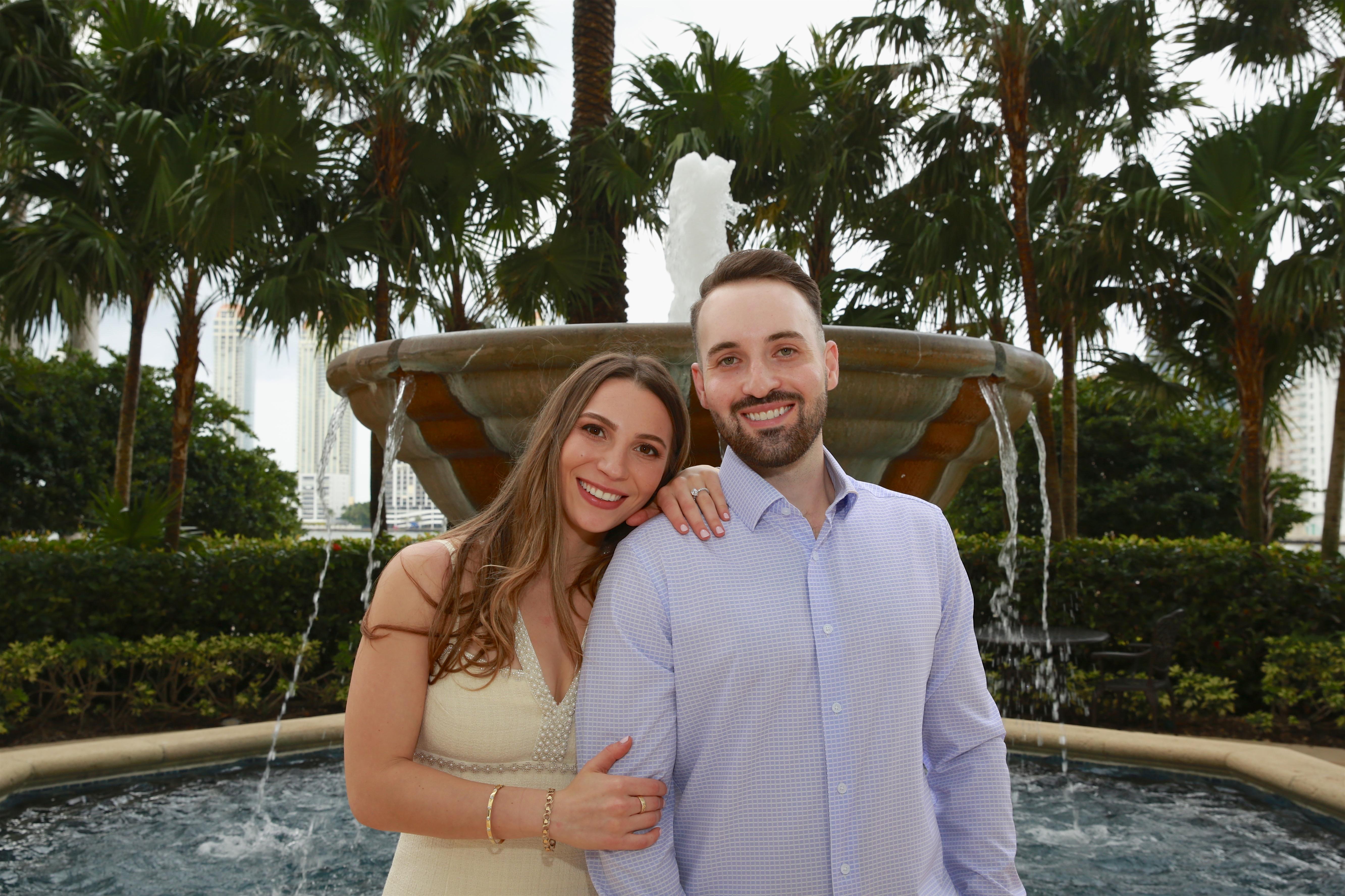 The Wedding Website of Marc Brown and Camy Steiner