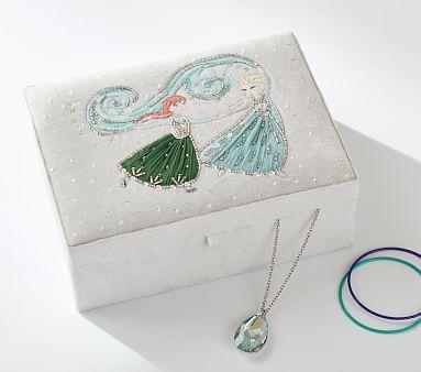 Disney Frozen Anna & Elsa Jewelry Box