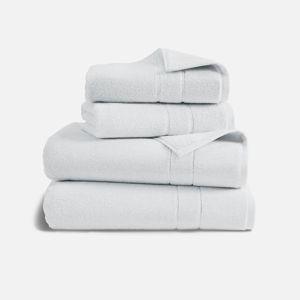 Super-Plush Turkish Cotton Bath Towel Bundle | Brooklinen