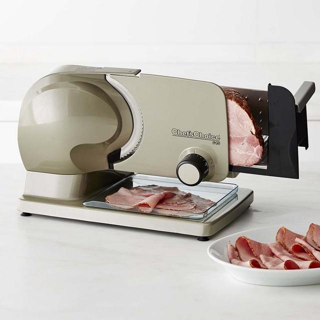 Chef'sChoice 615 Electric Food Slicer