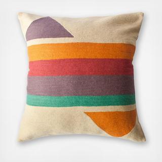 Technicolor Pillow