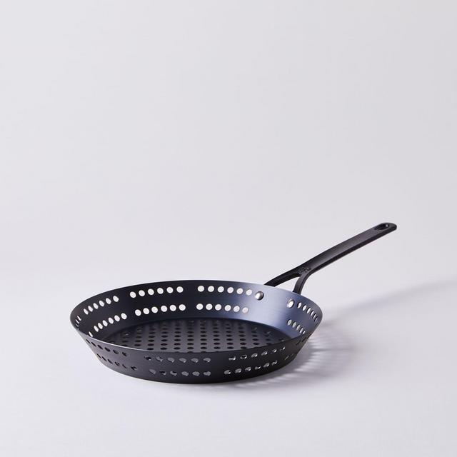 BK Grilling Carbon Steel Outdoor Cookware Collection
