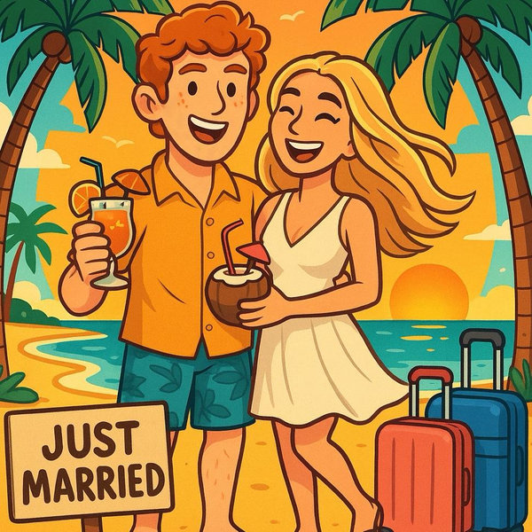 Future Honeymoon!