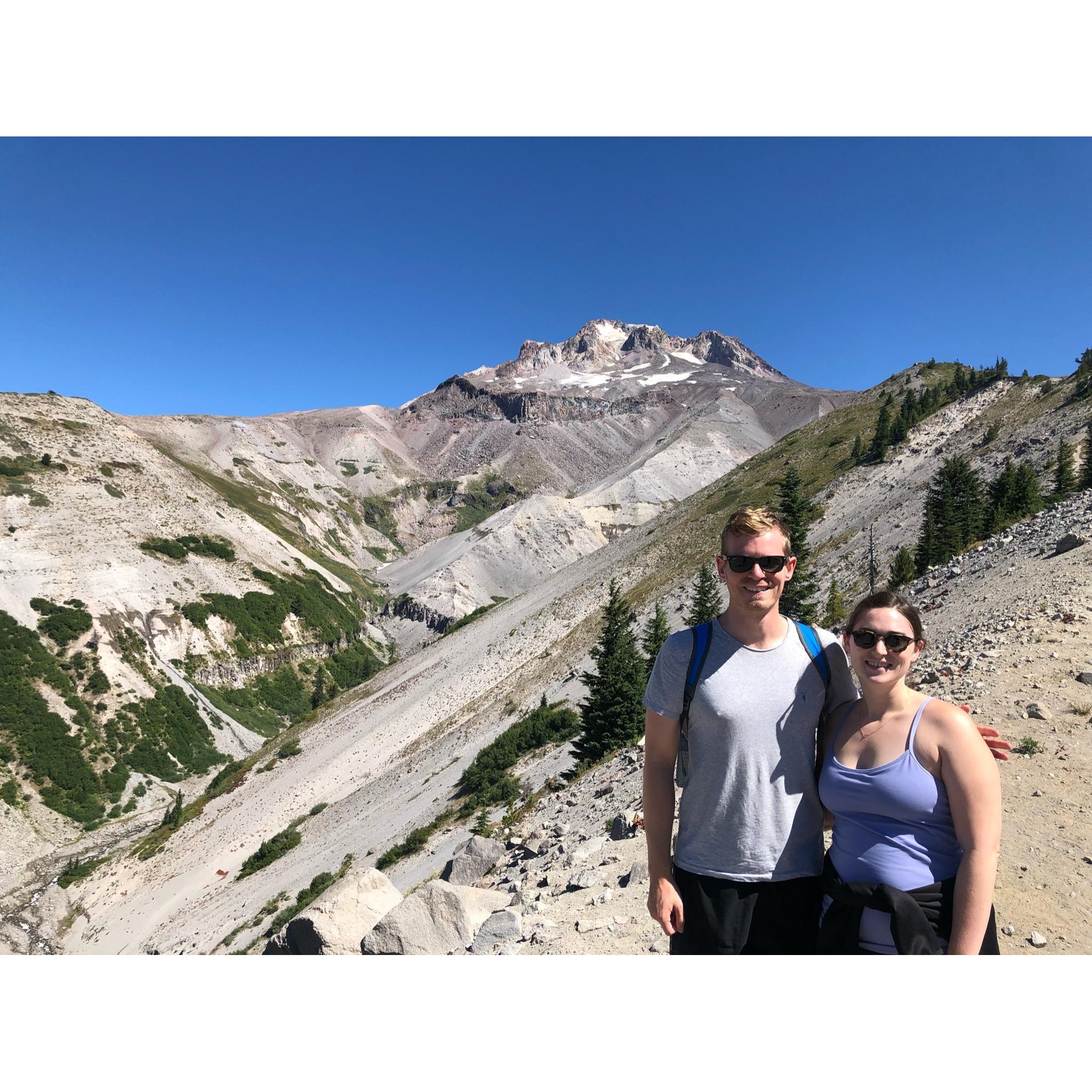 Mt. Hood, Oregon 2019