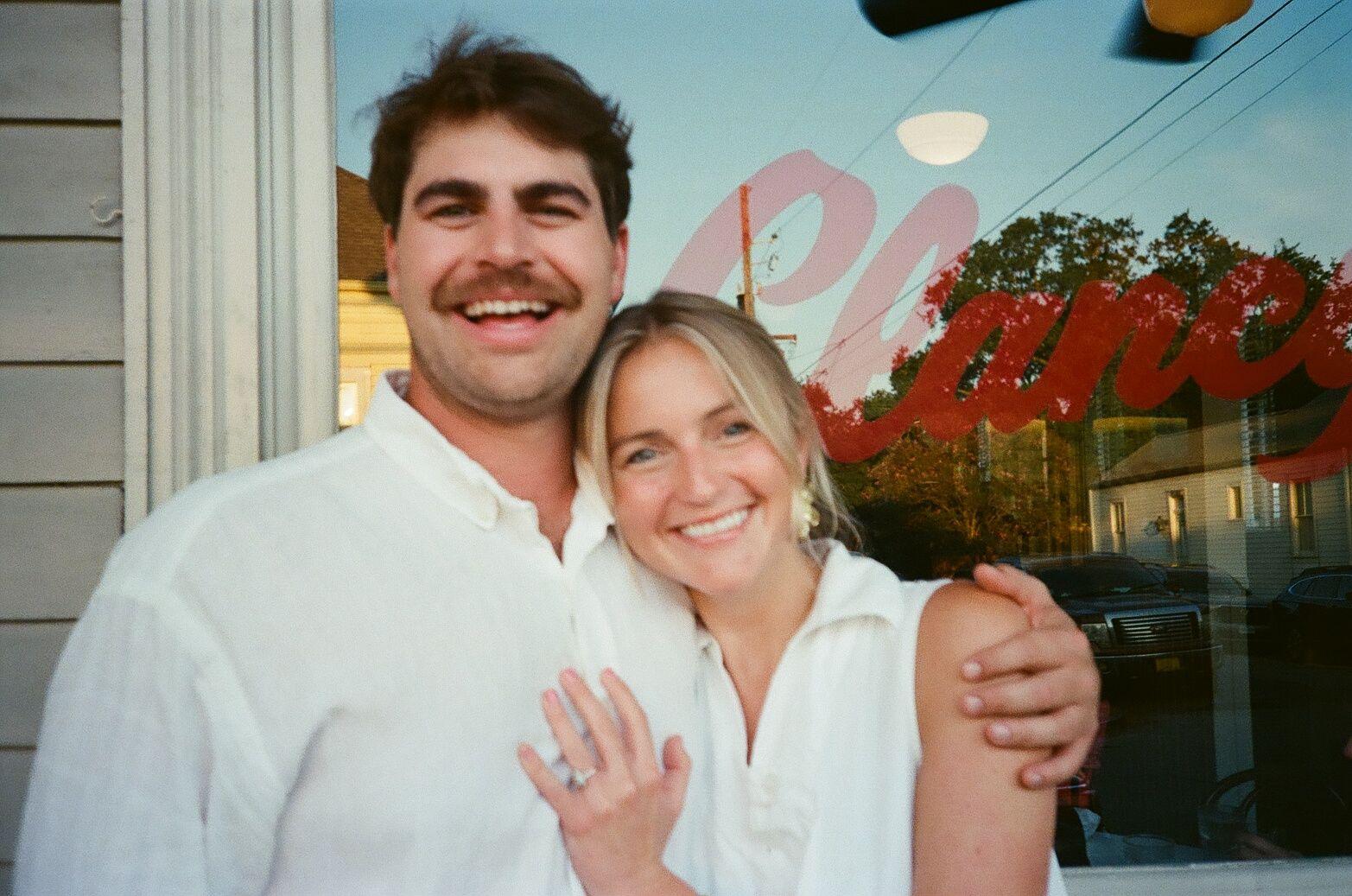 The Wedding Website of Anne Smith Reeves and Kent McGuire