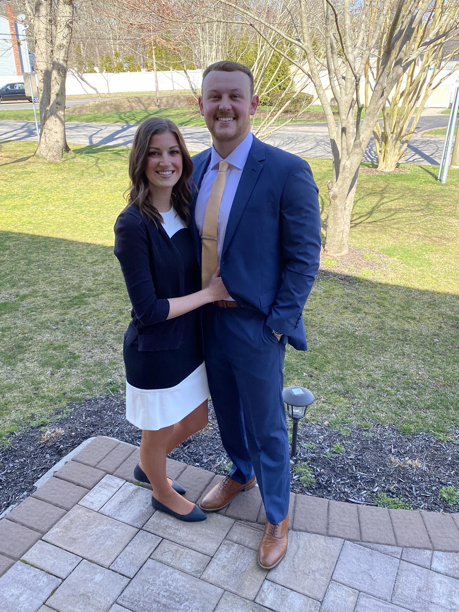 you were my sponsor as i made my communion & confirmation 🙌🏼❤️