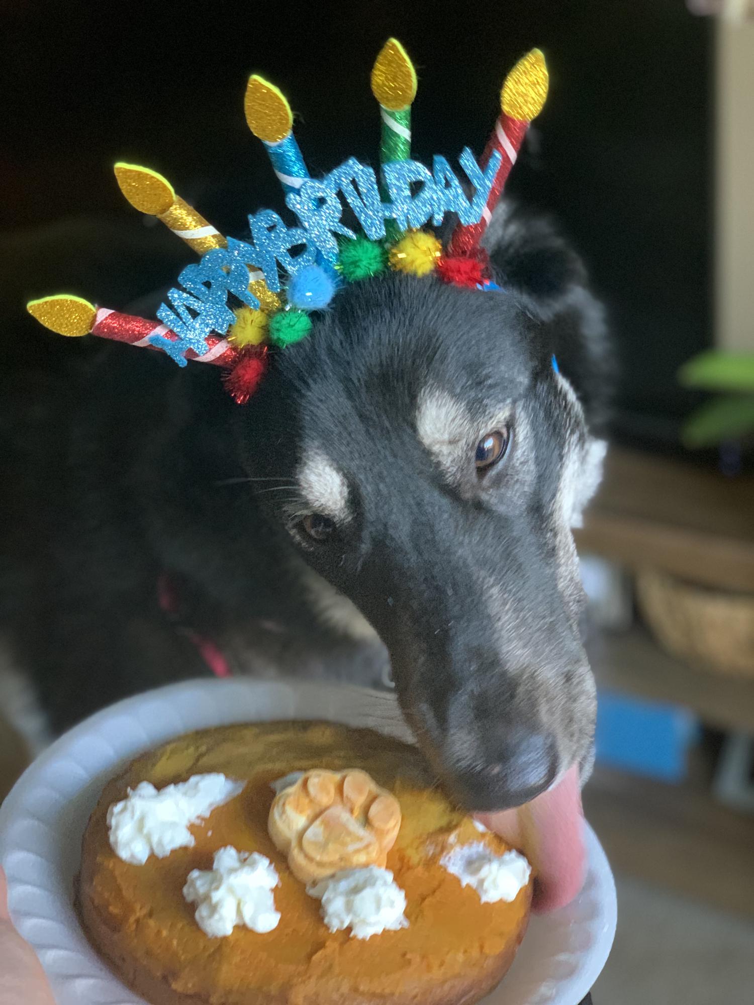 Celebrated Romi’s birthday — 2021