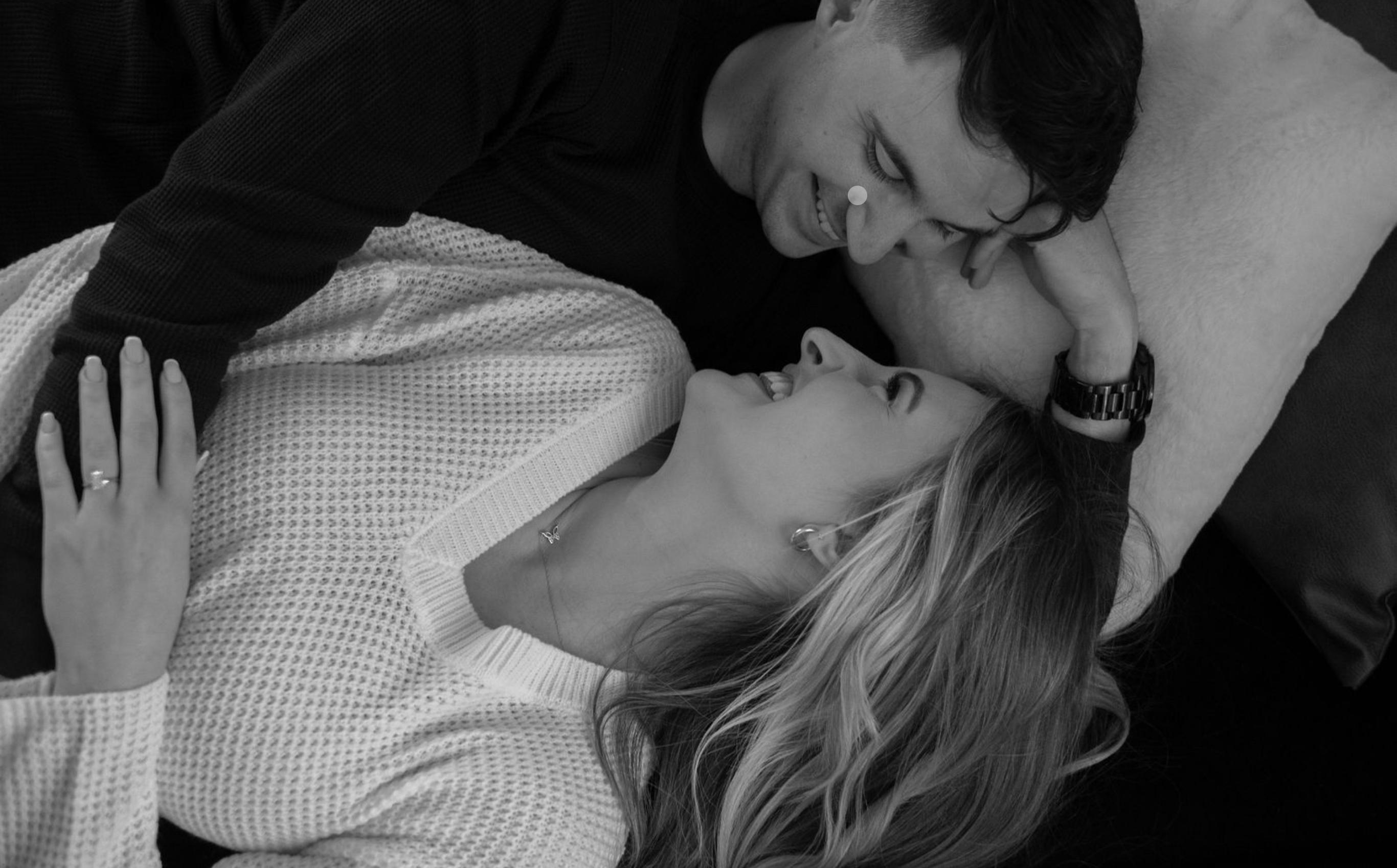 The Wedding Website of Nora Goodrich and Jeff Hammons