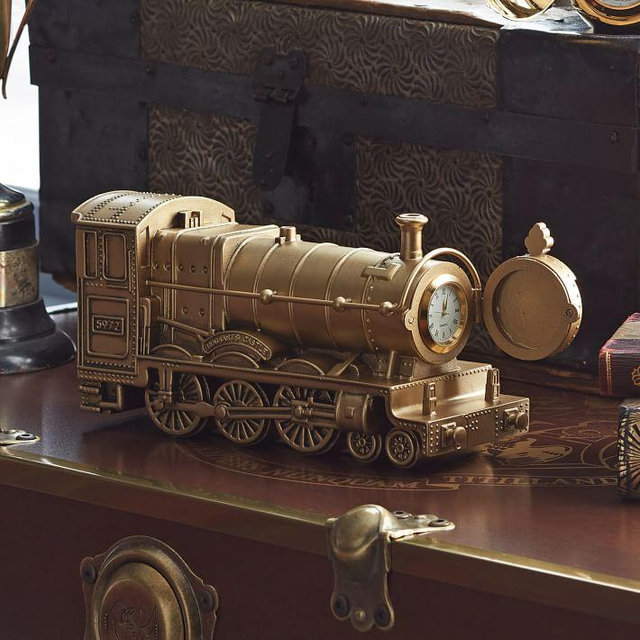 HARRY POTTER™ HOGWARTS™ Express Clock