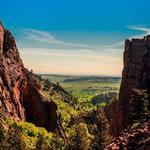 Eldorado Canyon State Park