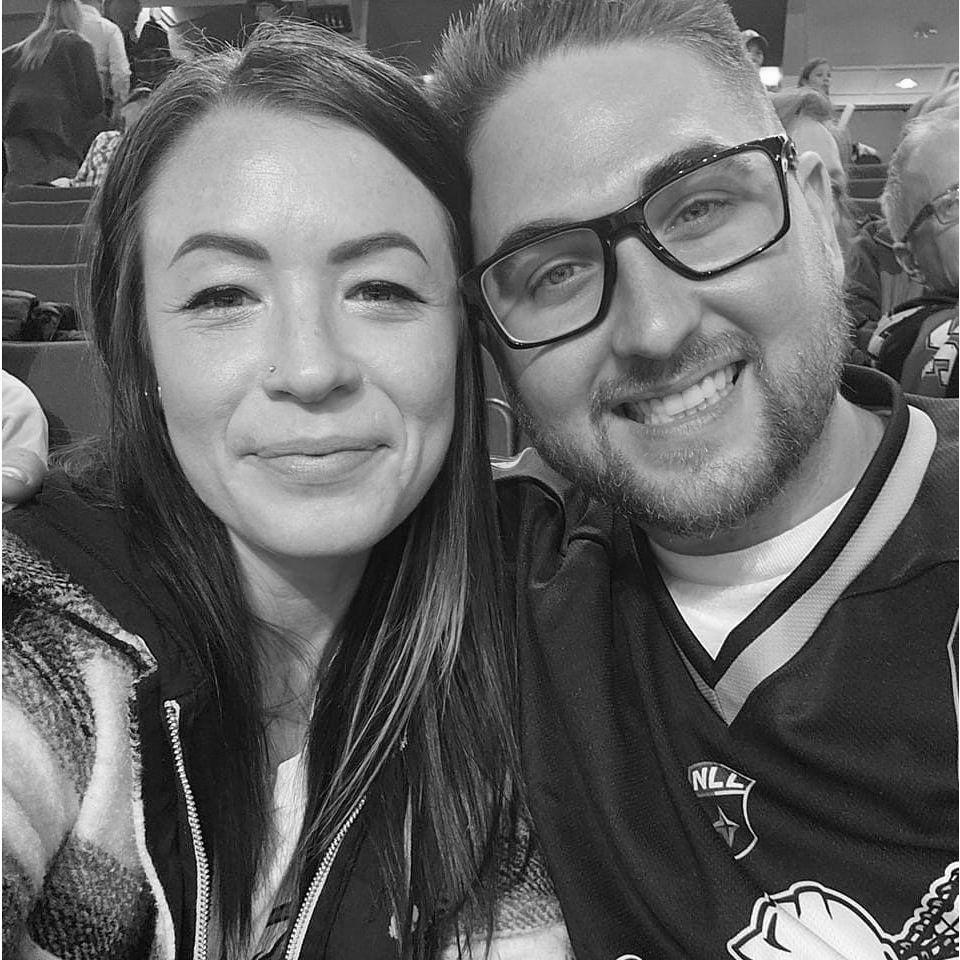 Our second date was a lively affair, At lacrosse with friends, laughter in the air. Austin was real, down-to-earth and true, With him, Karlynn's smile simply grew!