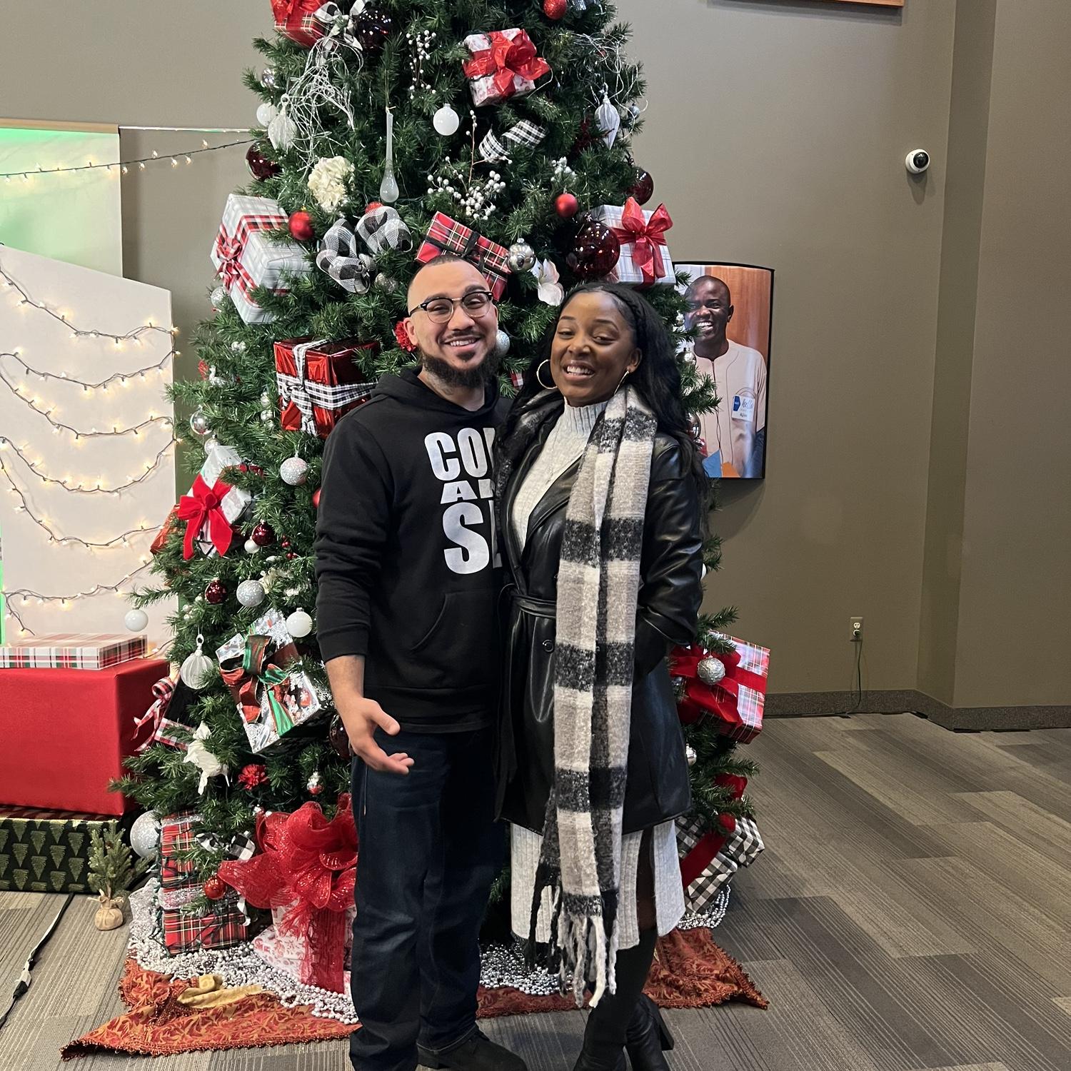 Christmas at Grace!