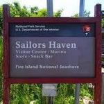 Sailors Haven Visitor Center