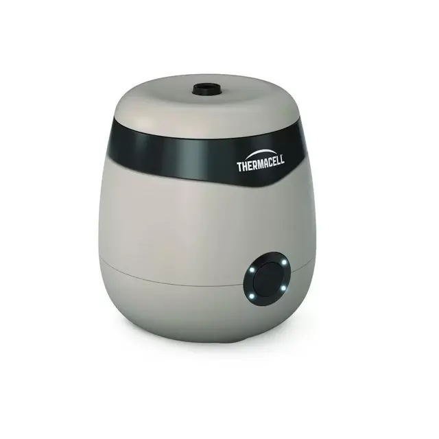 Rechargeable Mosquito Repeller in Riverbed