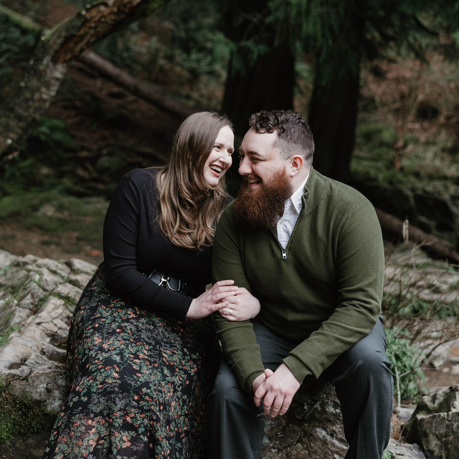 ... there's nobody I'd rather be on this adventure with!