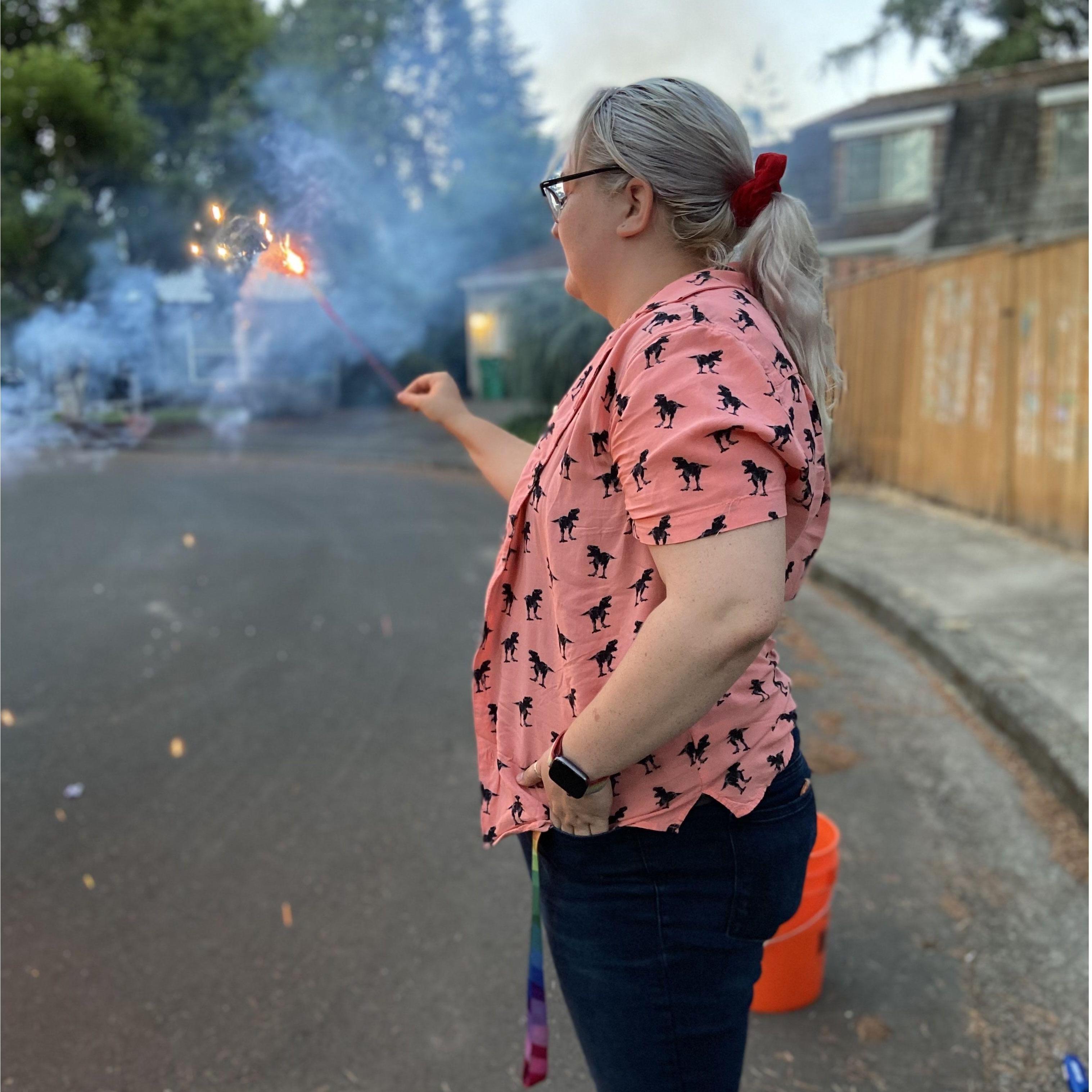 Fourth of July, 2021