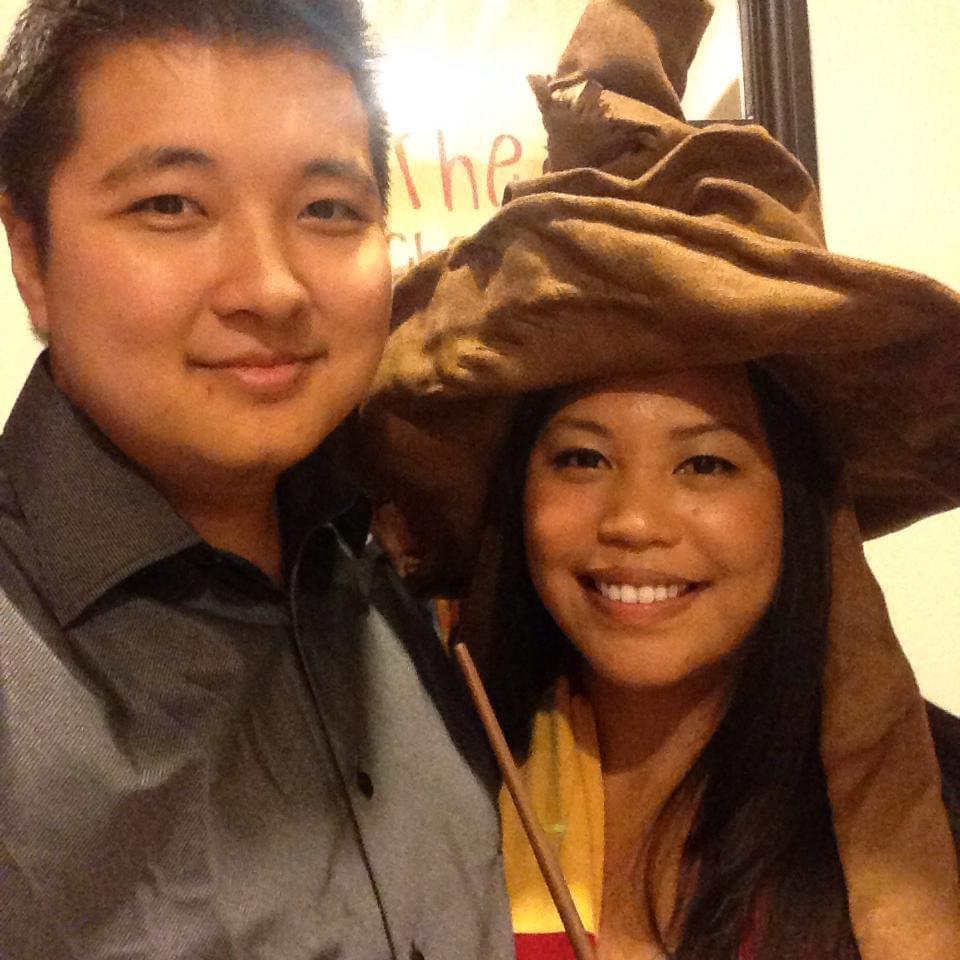 (2014) Harry Potter Grad Party