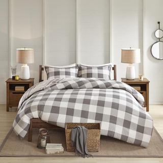 Sheffield 3-Piece  Reversible Duvet Cover Set