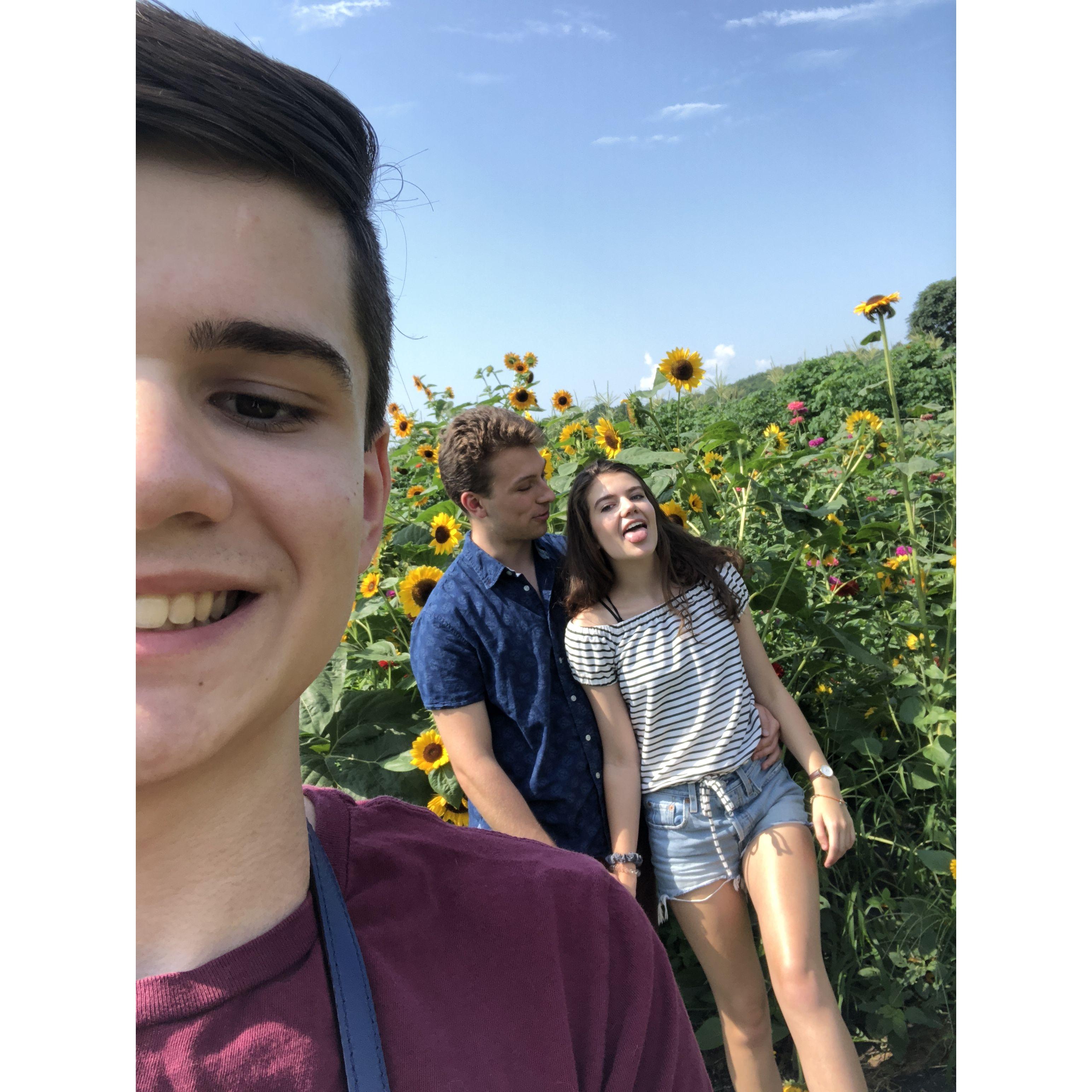 August 2018 - Crozet, VA