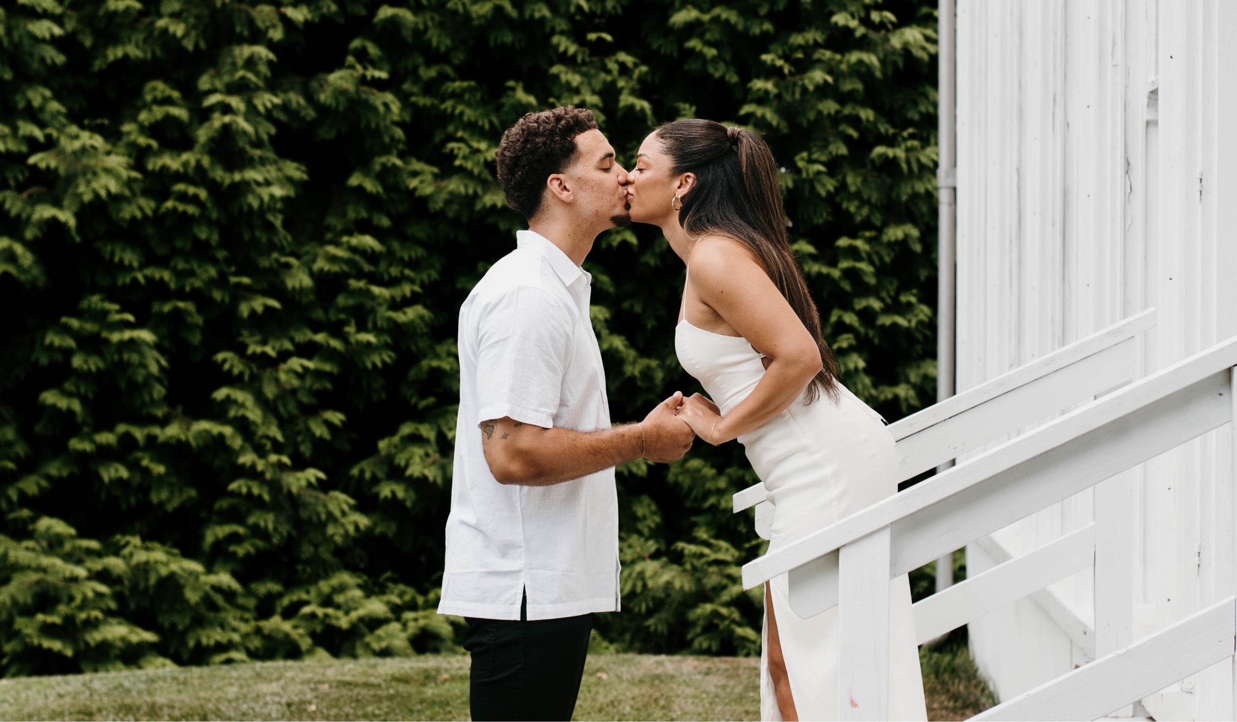 The Wedding Website of Chelsi Jadoo and James Rider IV