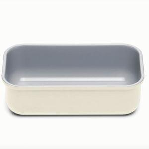 Loaf Pan in Cream