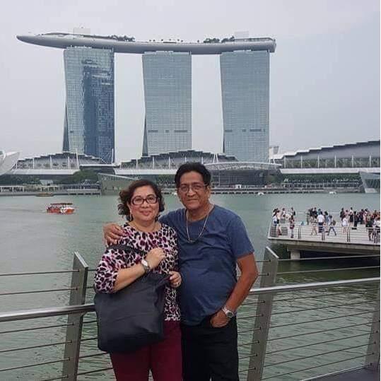 Mabuhay! Welcome to Singapore!