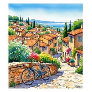 Bike Ride Through Provence: The Sequel