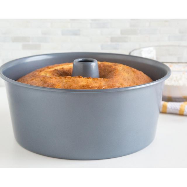 Fox Run Brands Non-Stick Round Angel Food Cake Pan
