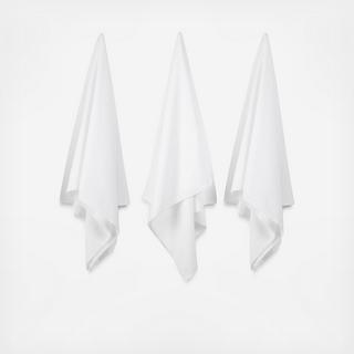 Cabana Stripe Pool Towel, Set of 3