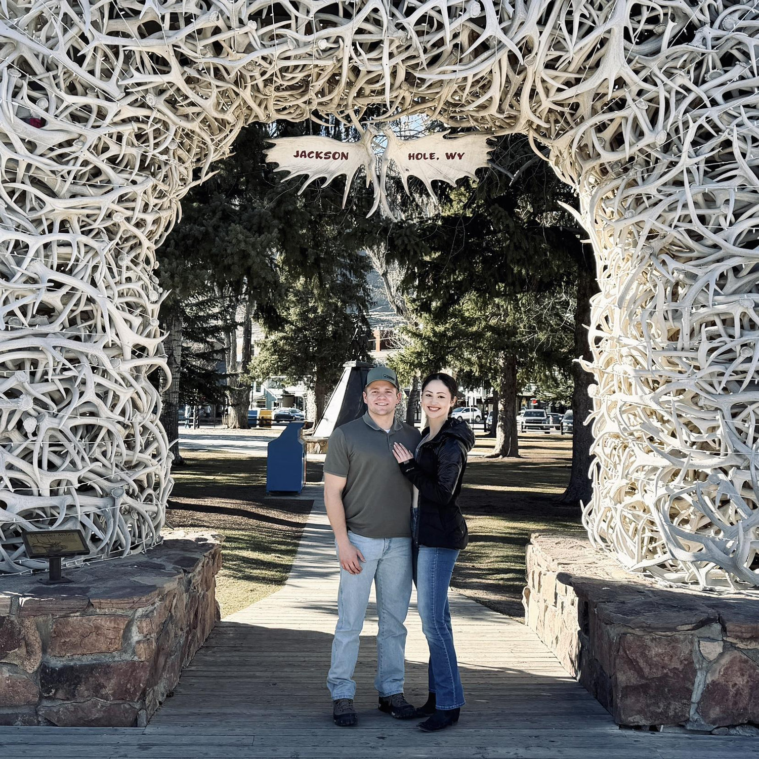 A day in Jackson Hole