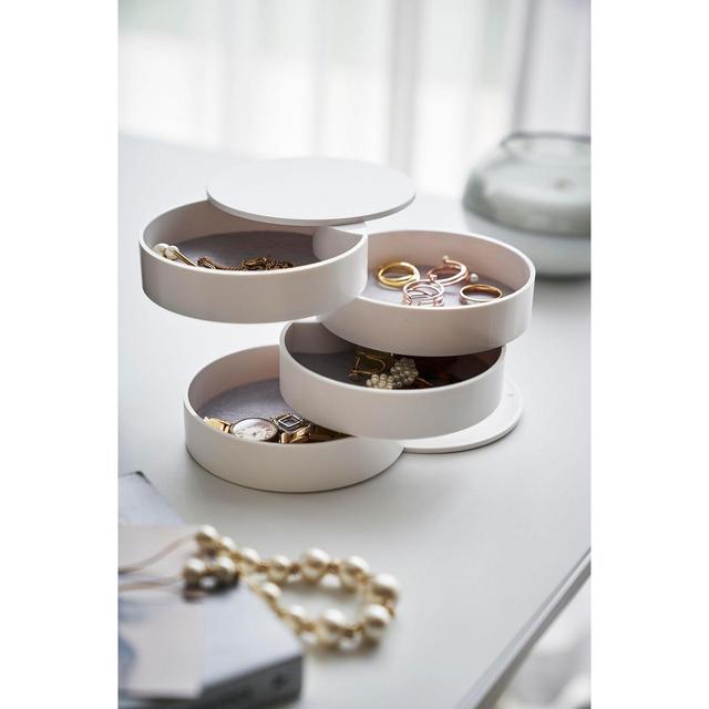 Tower 4-Tier Accessory Tray