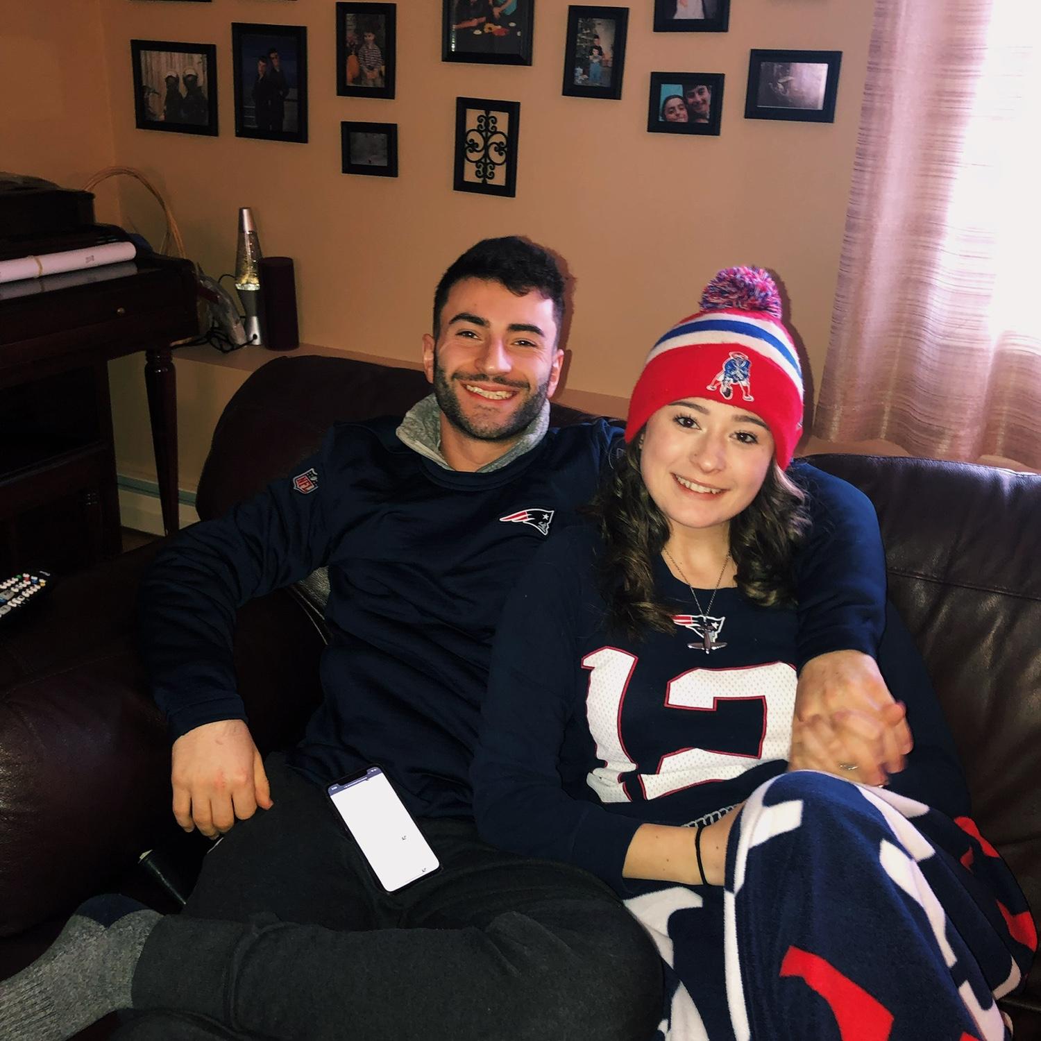 Go pats!!