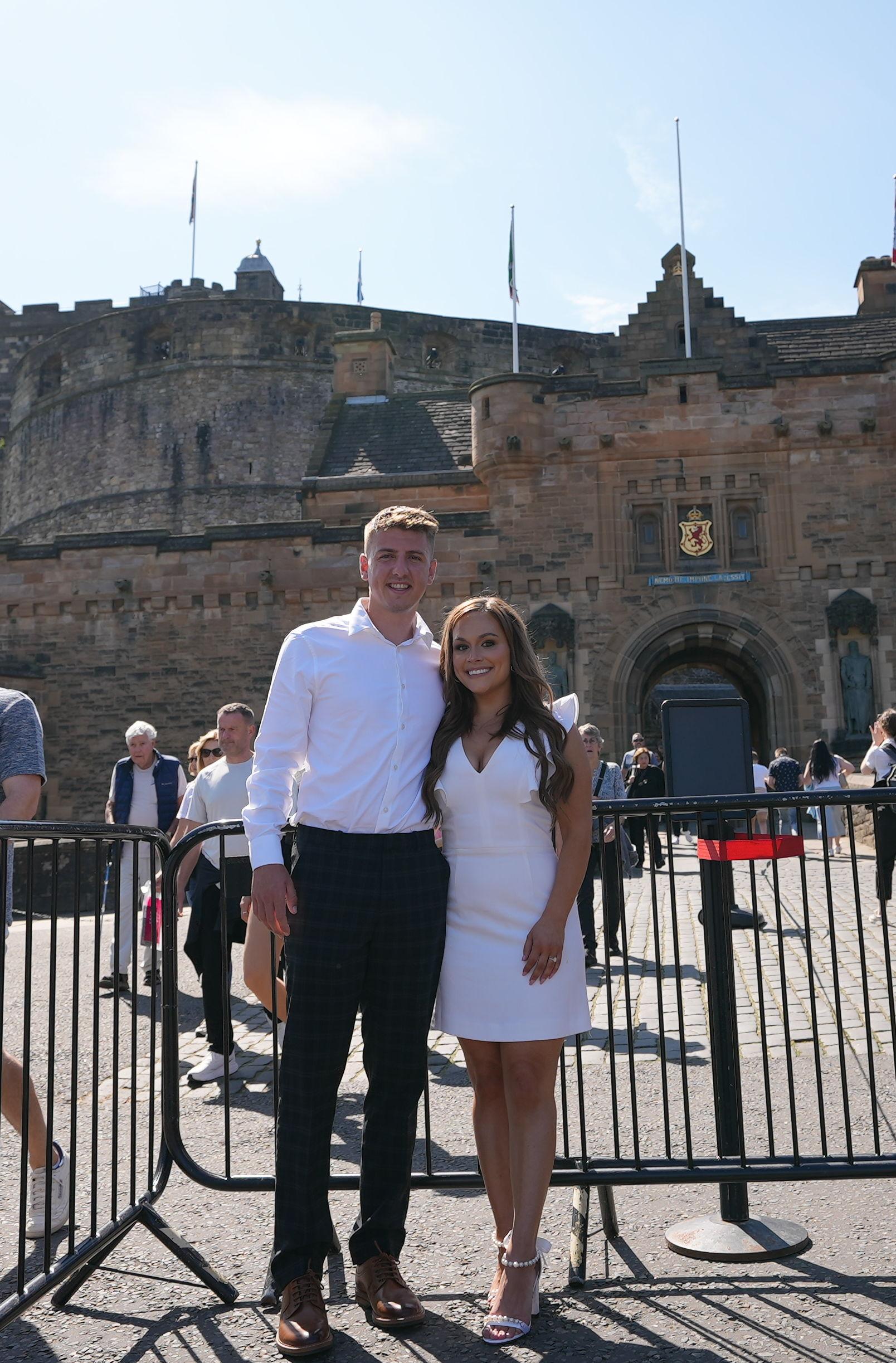 The Wedding Website of Tiffany Bunton and Cameron Paton