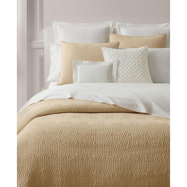 Lauren Ralph Lauren Wiley Cotton Jacquard Quilt, King