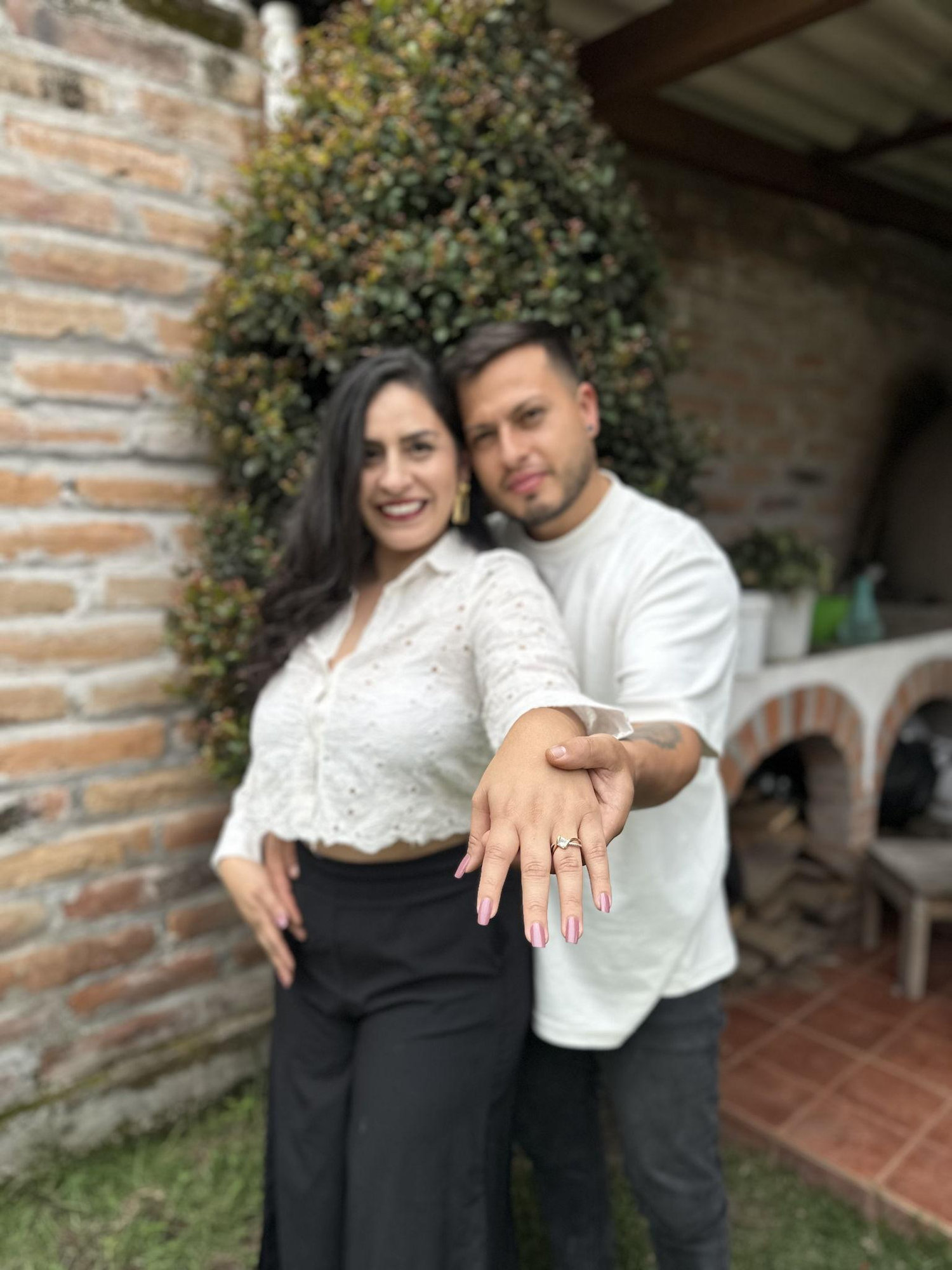 The Wedding Website of Dominique Carrera and Esteban Yepez